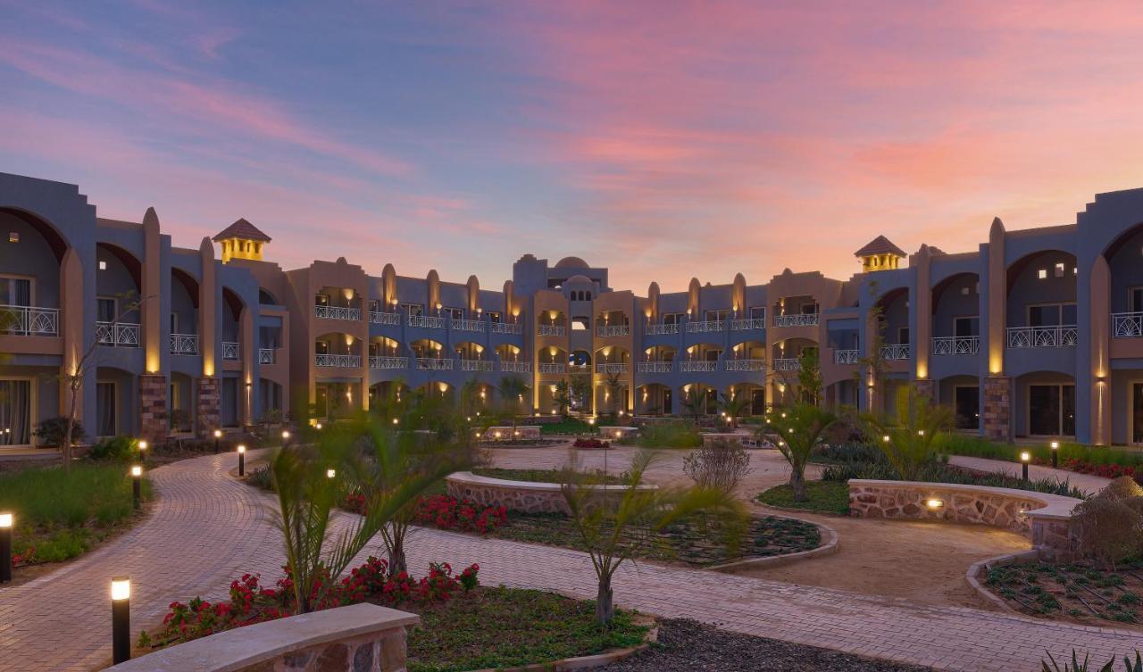 Lazuli Hotel, Marsa Alam El Qoseir Buitenkant foto