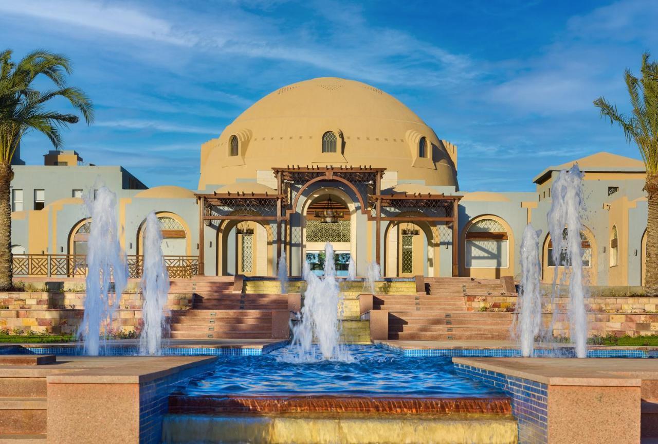 Lazuli Hotel, Marsa Alam El Qoseir Buitenkant foto