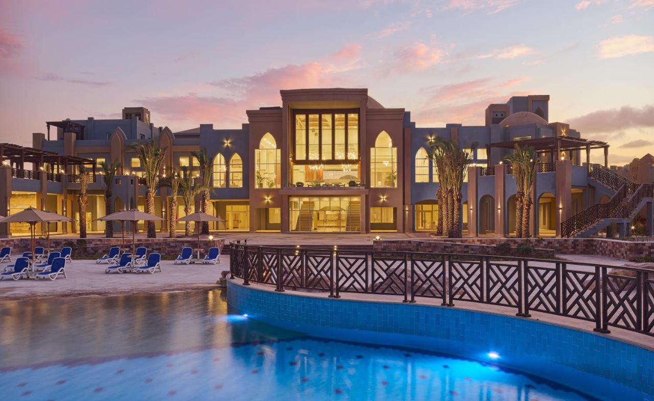 Lazuli Hotel, Marsa Alam El Qoseir Buitenkant foto