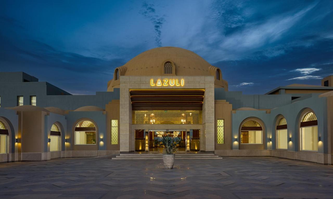 Lazuli Hotel, Marsa Alam El Qoseir Buitenkant foto