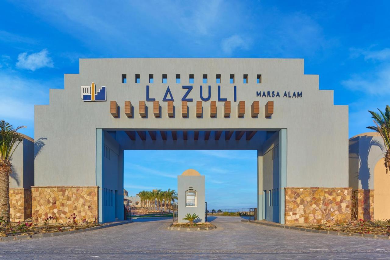 Lazuli Hotel, Marsa Alam El Qoseir Buitenkant foto