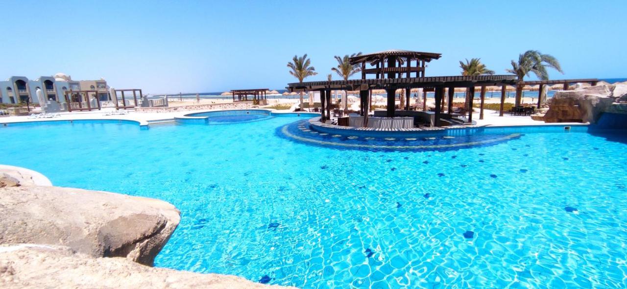 Lazuli Hotel, Marsa Alam El Qoseir Buitenkant foto