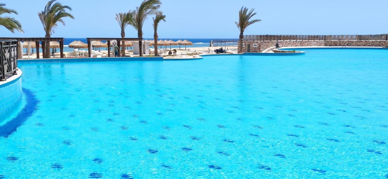 Lazuli Hotel, Marsa Alam El Qoseir Buitenkant foto