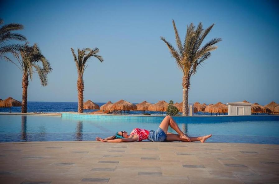 Lazuli Hotel, Marsa Alam El Qoseir Buitenkant foto