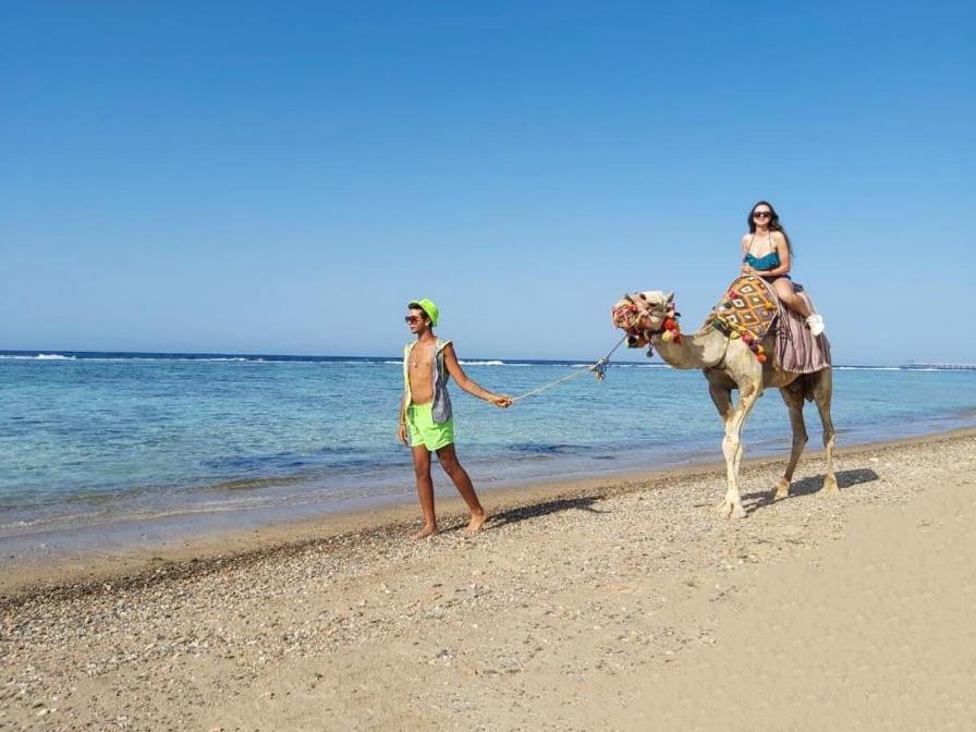 Lazuli Hotel, Marsa Alam El Qoseir Buitenkant foto