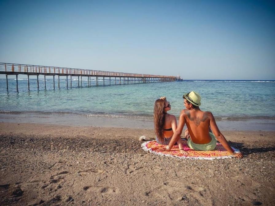 Lazuli Hotel, Marsa Alam El Qoseir Buitenkant foto