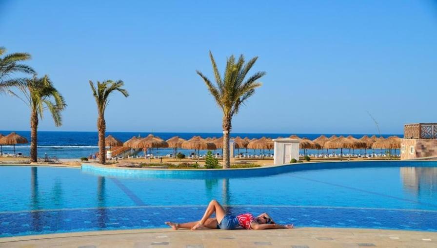 Lazuli Hotel, Marsa Alam El Qoseir Buitenkant foto