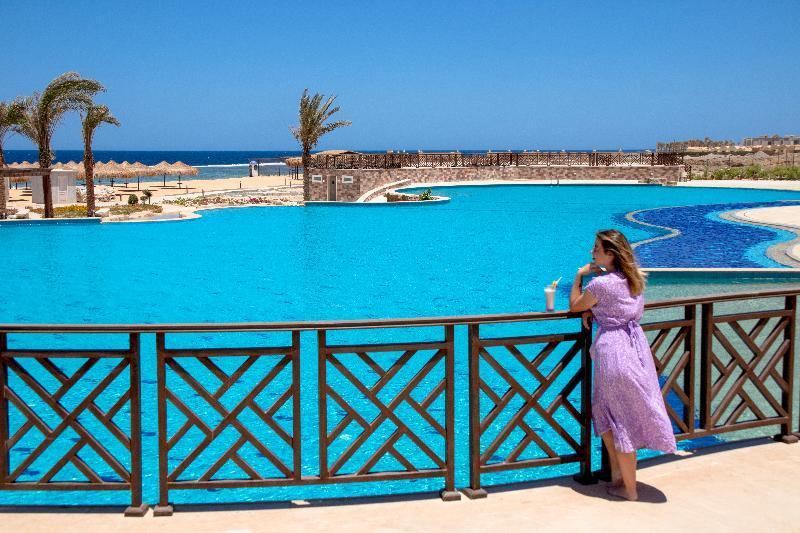 Lazuli Hotel, Marsa Alam El Qoseir Buitenkant foto