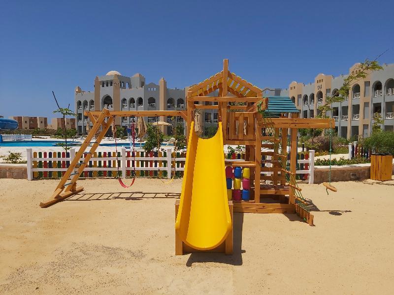 Lazuli Hotel, Marsa Alam El Qoseir Buitenkant foto